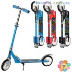 Самокат SR 2-008 (2-х колесный)